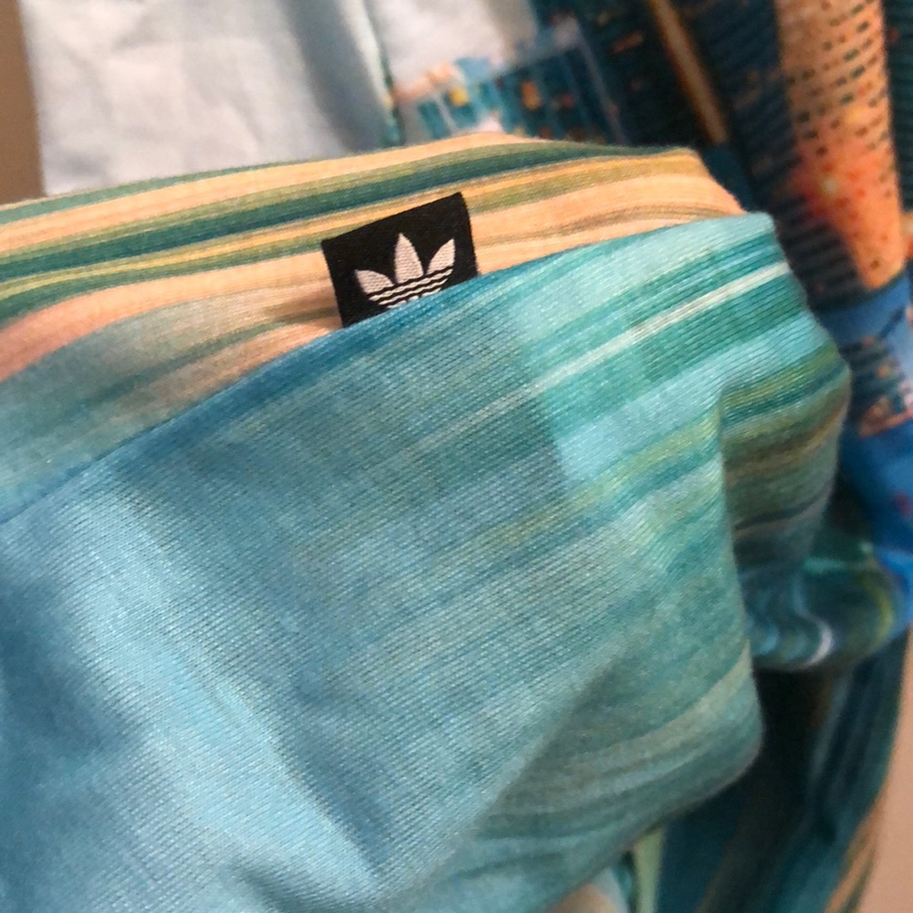 Adidas originals Miami cityscape dress - Picture 4 of 5
